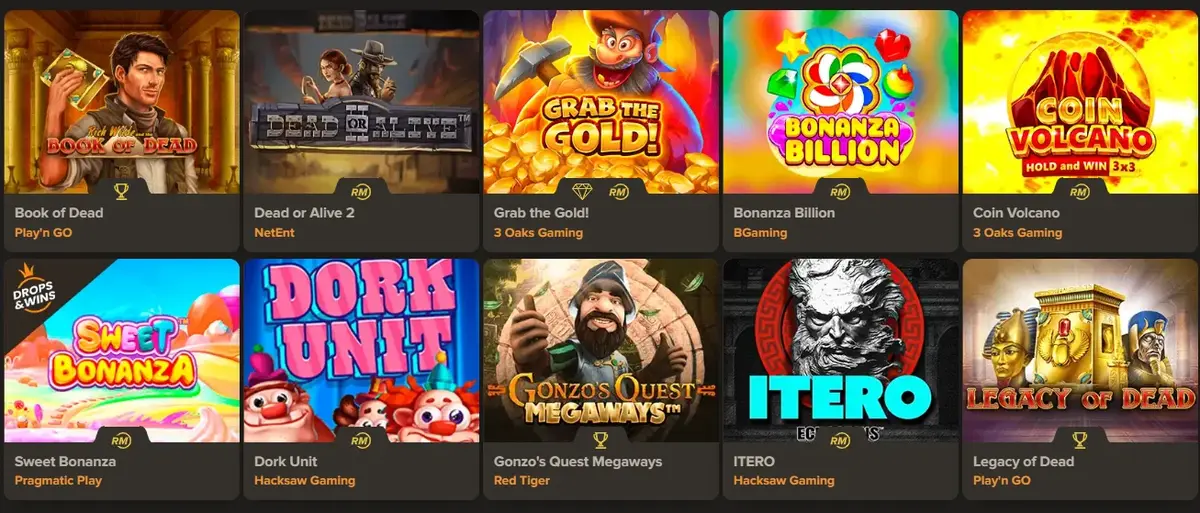 Sol Casino Captura de pantalla 1